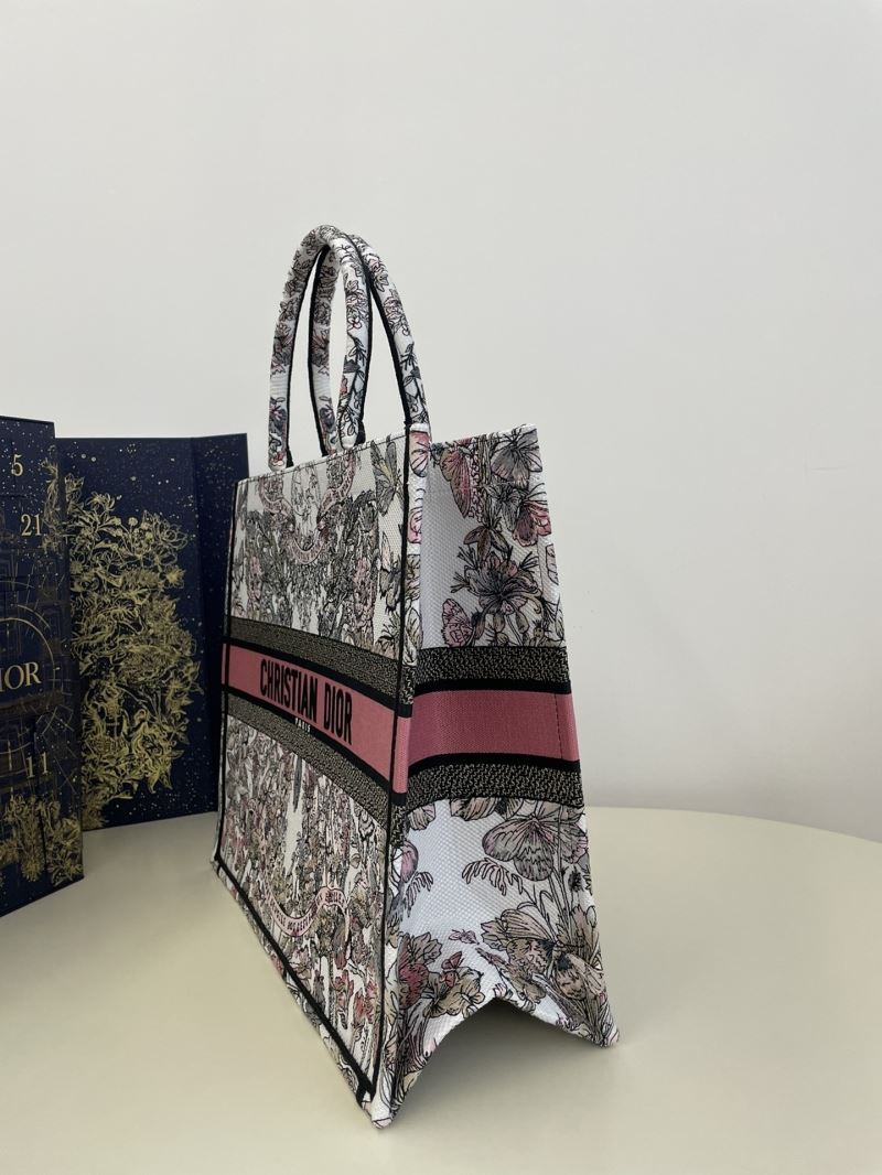 Christian Dior Shopping Bags